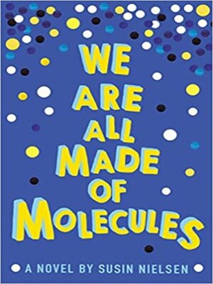 cover image of We Are All Made of Molecules